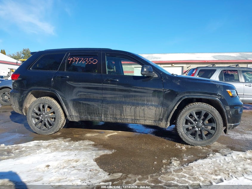 2020 Jeep Grand Cherokee - Ansicht 13
