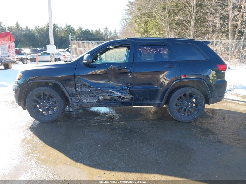 2020 Jeep Grand Cherokee - Ansicht 14