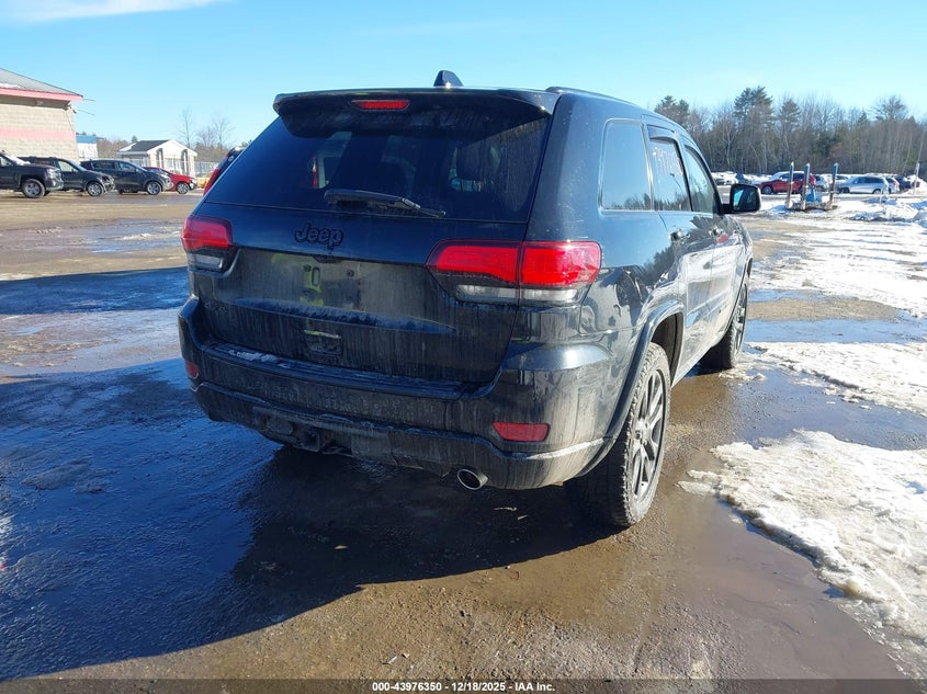 2020 Jeep Grand Cherokee - Ansicht 4