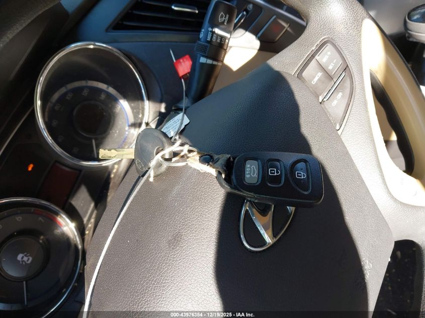 2013 Hyundai Sonata Gls VIN: 5NPEB4AC5DH799220 Lot: 43976354