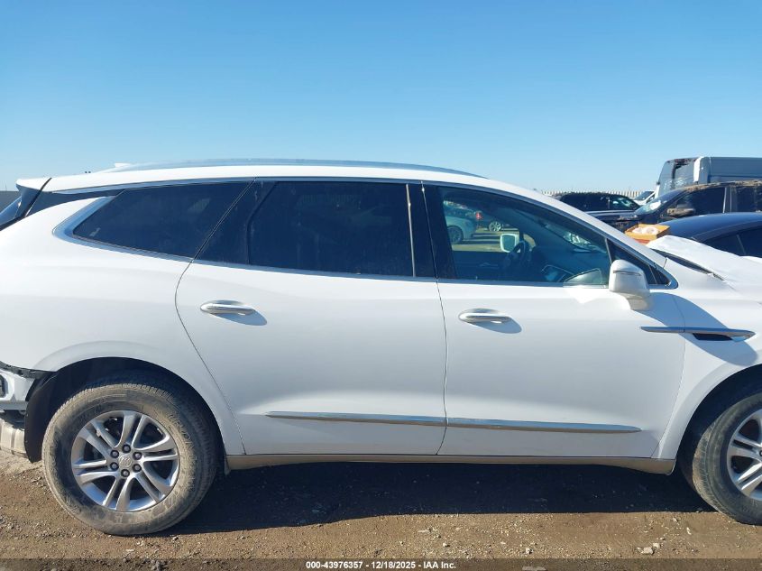 2020 Buick Enclave Awd Essence VIN: 5GAEVAKW7LJ107156 Lot: 43976357