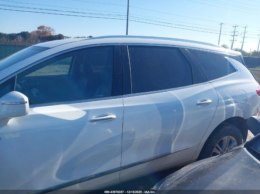 2020 Buick Enclave Awd Essence VIN: 5GAEVAKW7LJ107156 Lot: 43976357