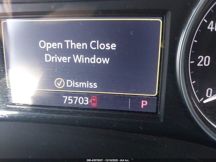 2020 Buick Enclave Awd Essence VIN: 5GAEVAKW7LJ107156 Lot: 43976357