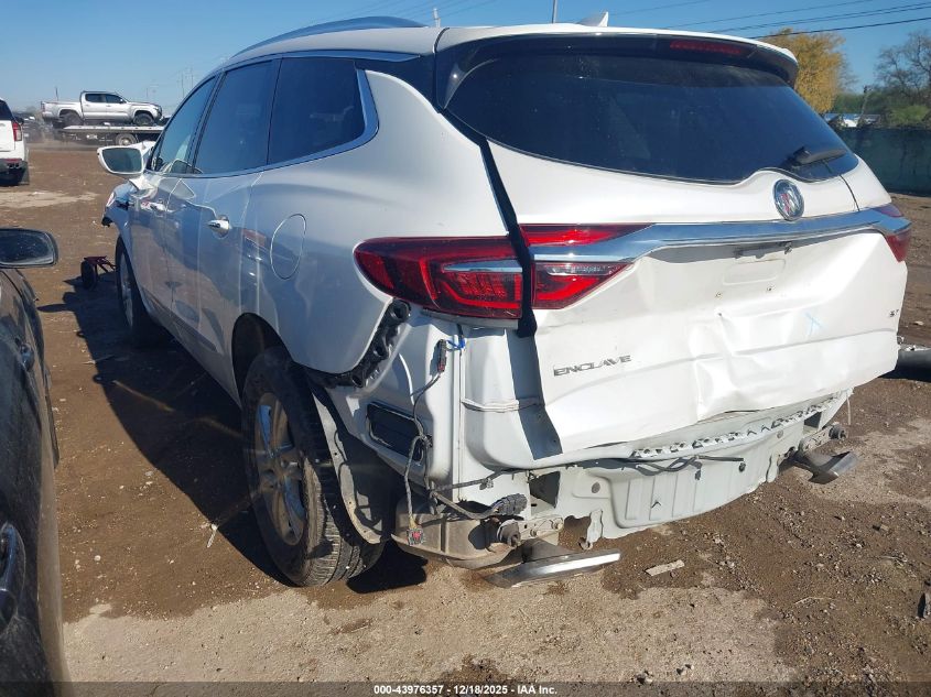 2020 Buick Enclave Awd Essence VIN: 5GAEVAKW7LJ107156 Lot: 43976357