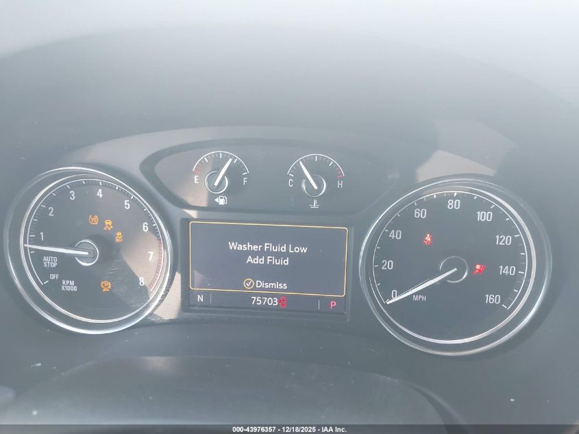 2020 Buick Enclave Awd Essence VIN: 5GAEVAKW7LJ107156 Lot: 43976357