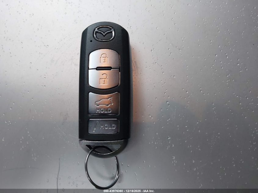 2018 Mazda Cx-5 Grand Touring VIN: JM3KFBDM3J0476008 Lot: 43976360