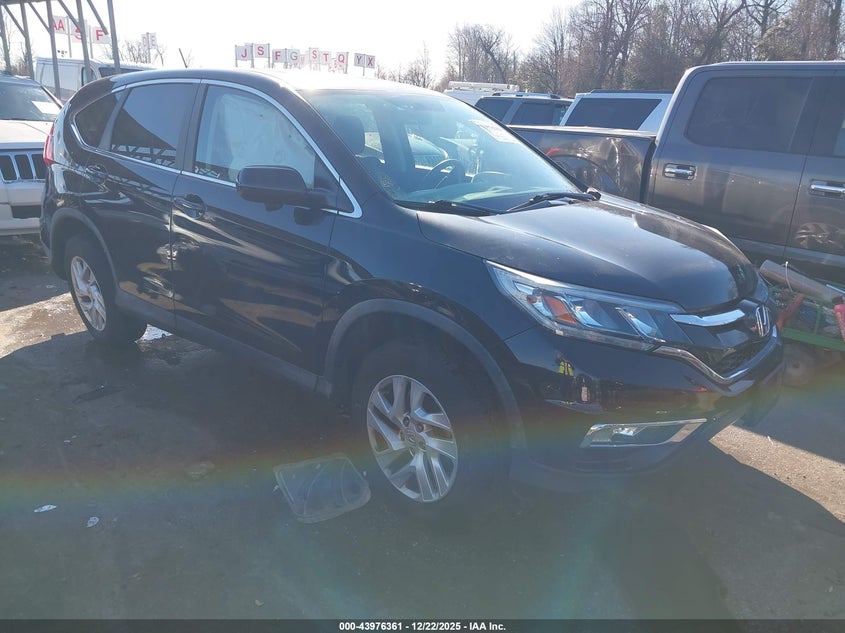 2HKRM4H5XFH672002 2015 Honda Cr-V Ex auction photo 1