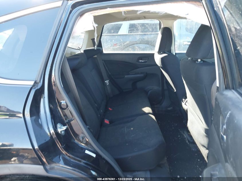 2015 Honda Cr-V Ex VIN: 2HKRM4H5XFH672002 Lot: 43976361