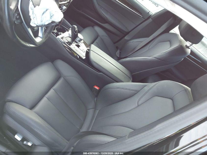 2020 BMW 530I xDrive VIN: WBAJR7C06LWW77504 Lot: 43976363