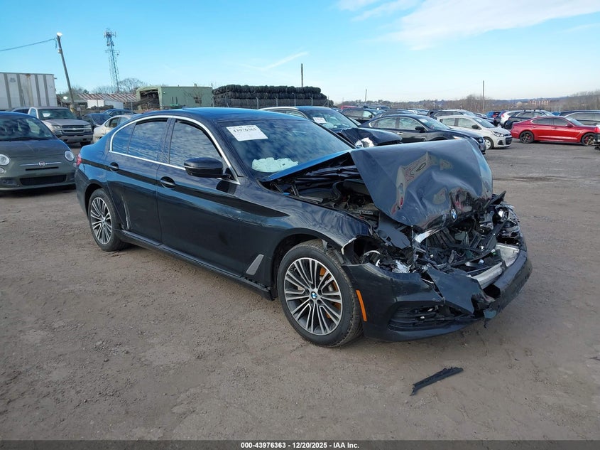 2020 BMW 530I xDrive