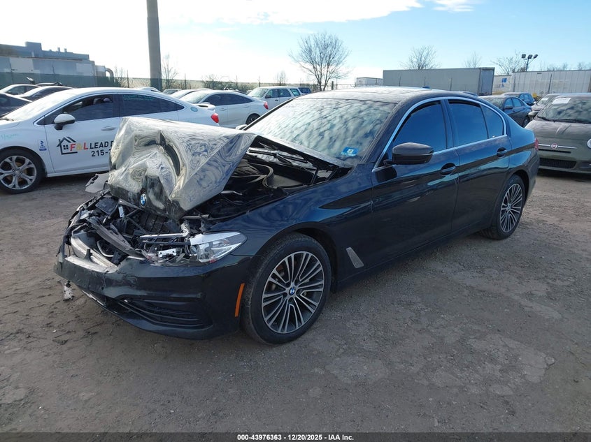 2020 BMW 530I xDrive