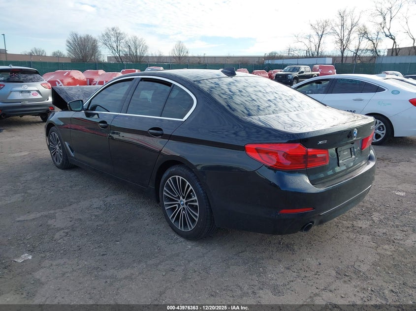 2020 BMW 530I xDrive
