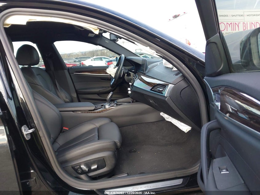 2020 BMW 530I xDrive