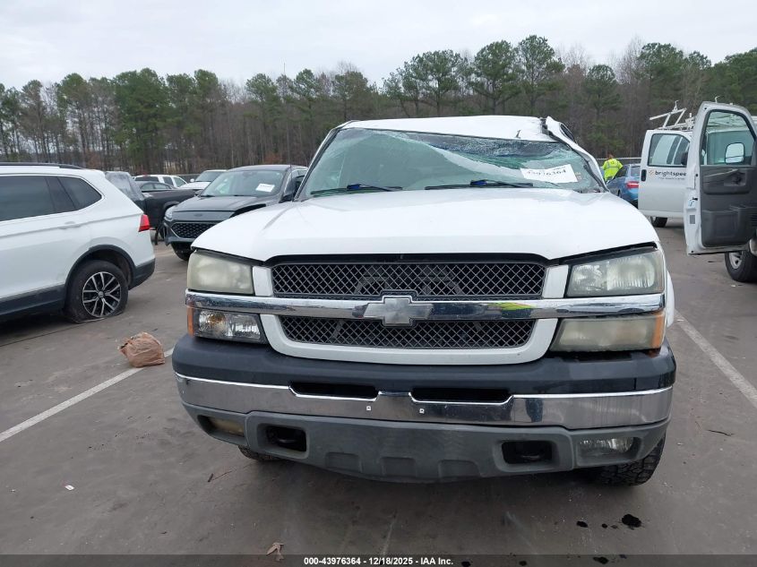 2003 Chevrolet Silverado 1500 Lt VIN: 1GCEK19T13E362171 Lot: 43976364