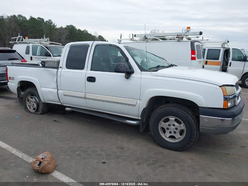 2003 Chevrolet Silverado 1500 Lt VIN: 1GCEK19T13E362171 Lot: 43976364