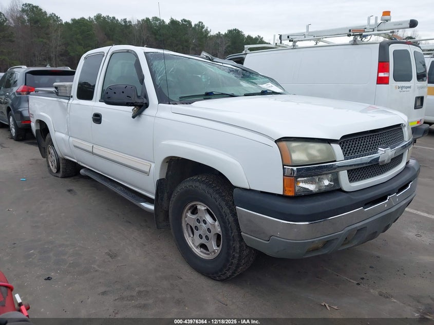 2003 Chevrolet 1500 Lt