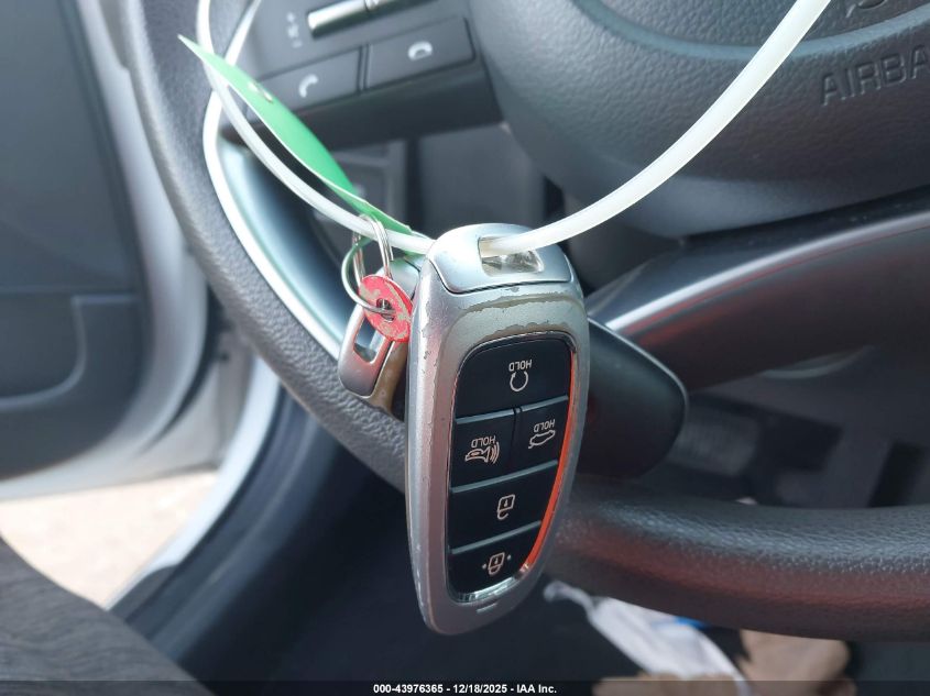 2022 Hyundai Sonata Sel VIN: KMHL64JA3NA240330 Lot: 43976365