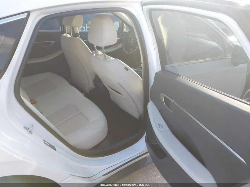2022 Hyundai Sonata Sel VIN: KMHL64JA3NA240330 Lot: 43976365