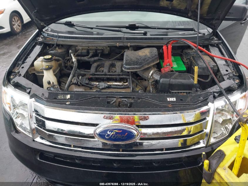 2008 Ford Edge Sel VIN: 2FMDK48C28BA47778 Lot: 43976366