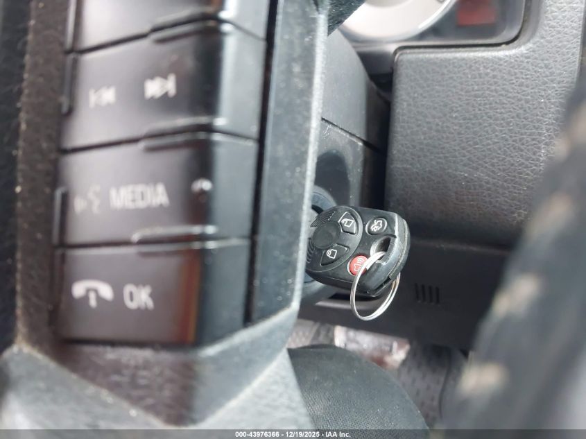 2008 Ford Edge Sel VIN: 2FMDK48C28BA47778 Lot: 43976366