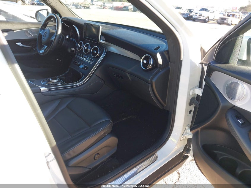 2019 Mercedes-Benz Glc 350E 4Matic