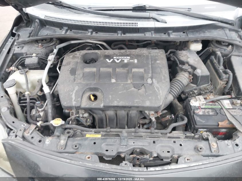 2010 Toyota Corolla Le VIN: 1NXBU4EE7AZ352930 Lot: 43976368