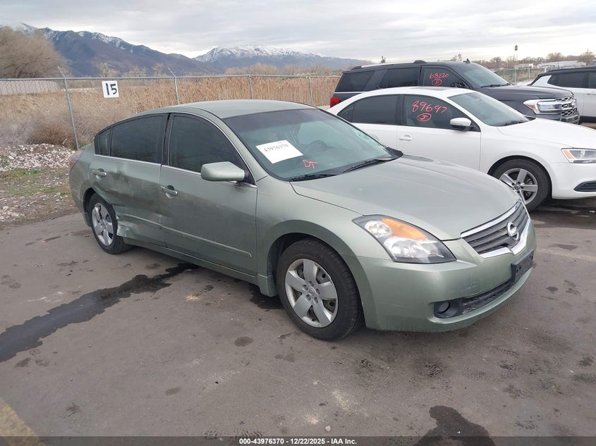 1N4AL21EX8C275697 2008 Nissan Altima 2.5 S auction photo 1