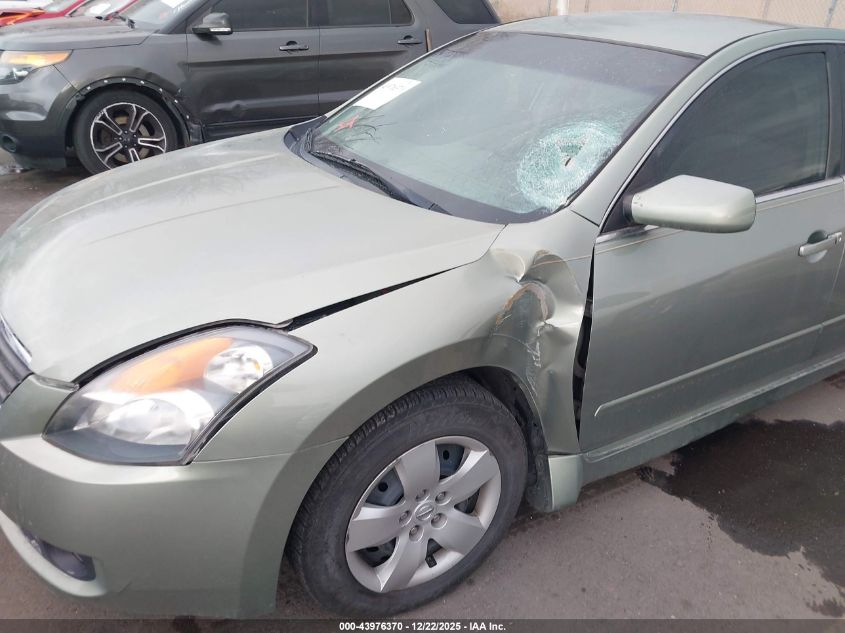 2008 Nissan Altima 2.5 S VIN: 1N4AL21EX8C275697 Lot: 43976370