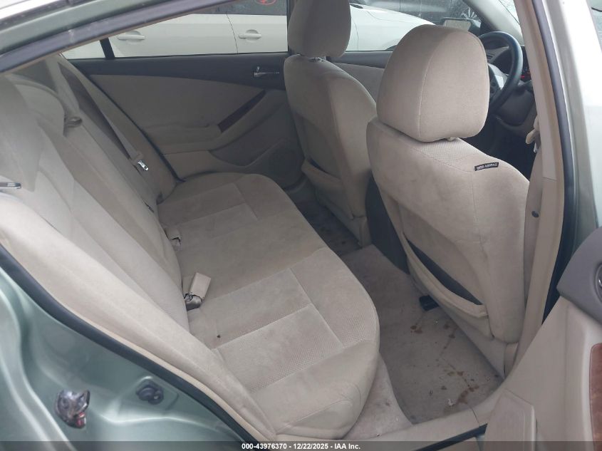 2008 Nissan Altima 2.5 S VIN: 1N4AL21EX8C275697 Lot: 43976370