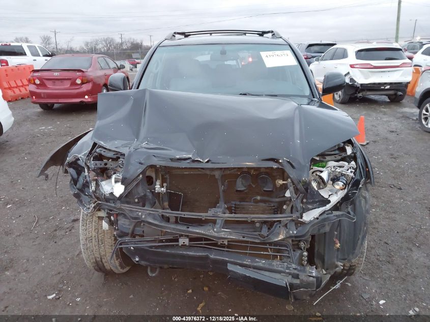 2007 Toyota 4Runner Limited V8 VIN: JTEBT17R778039251 Lot: 43976372