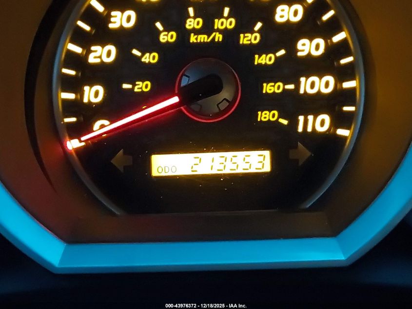 2007 Toyota 4Runner Limited V8 VIN: JTEBT17R778039251 Lot: 43976372