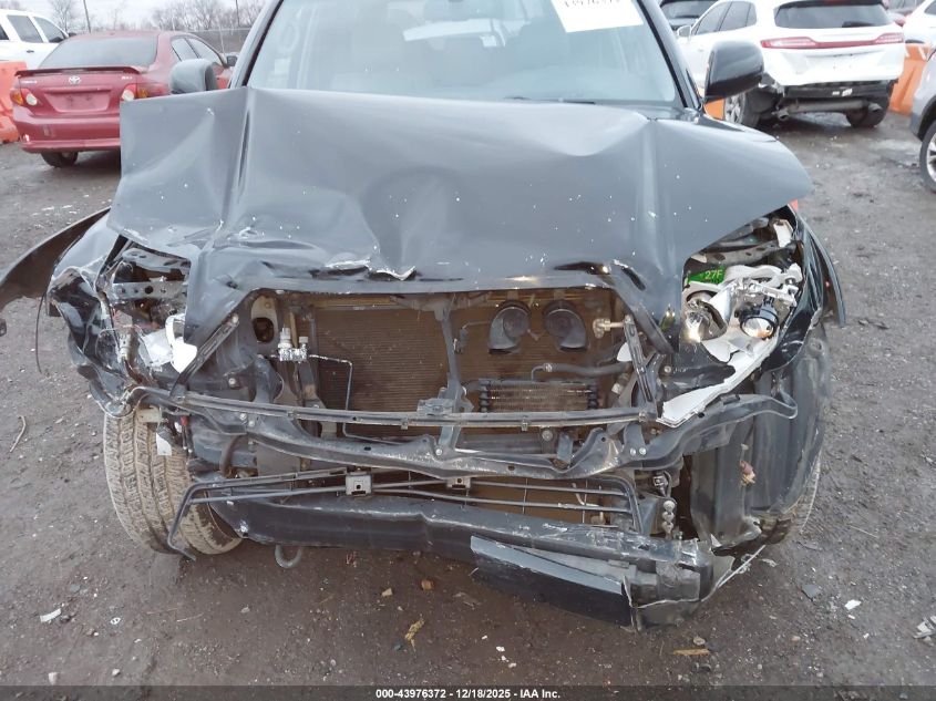 2007 Toyota 4Runner Limited V8 VIN: JTEBT17R778039251 Lot: 43976372