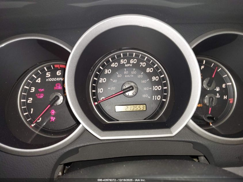 2007 Toyota 4Runner Limited V8 VIN: JTEBT17R778039251 Lot: 43976372