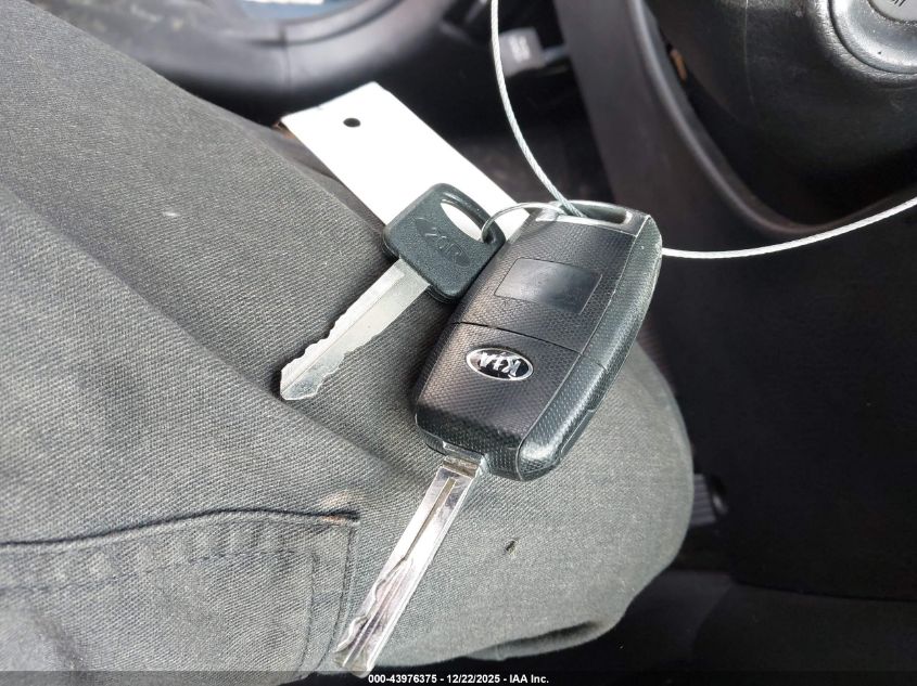 2014 Kia Sorento Lx VIN: 5XYKT3A61EG524554 Lot: 43976375