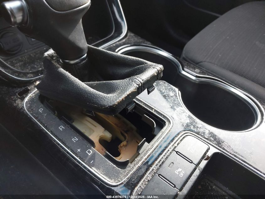 2014 Kia Sorento Lx VIN: 5XYKT3A61EG524554 Lot: 43976375