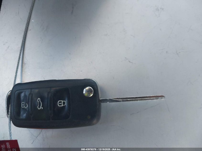 2014 Volkswagen Jetta 1.8T Se VIN: 3VWD17AJ2EM309534 Lot: 43976376