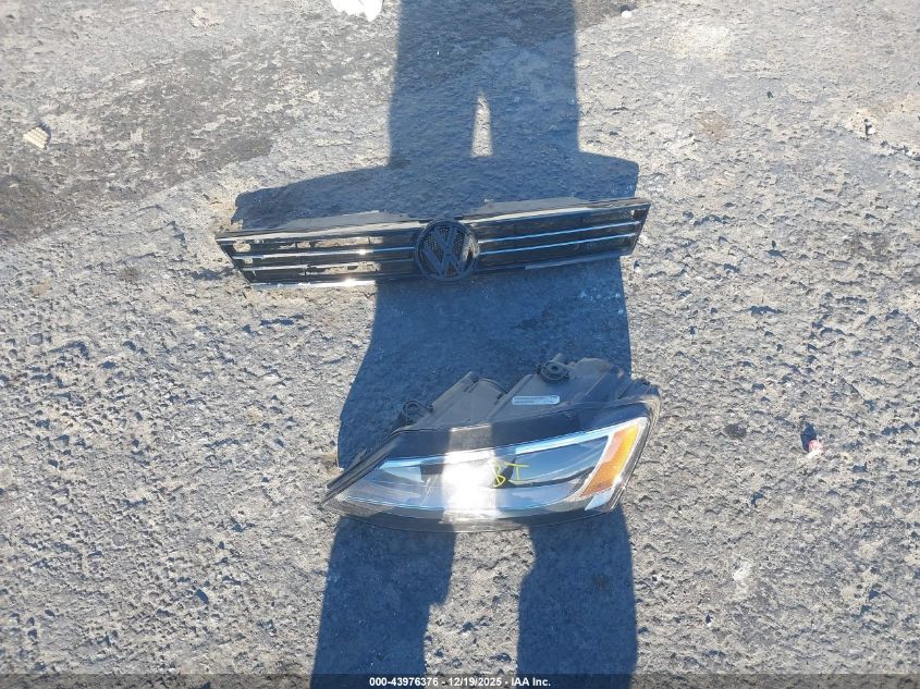 2014 Volkswagen Jetta 1.8T Se VIN: 3VWD17AJ2EM309534 Lot: 43976376