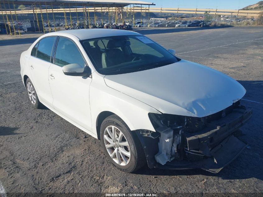 2014 Volkswagen Jetta 1.8T Se