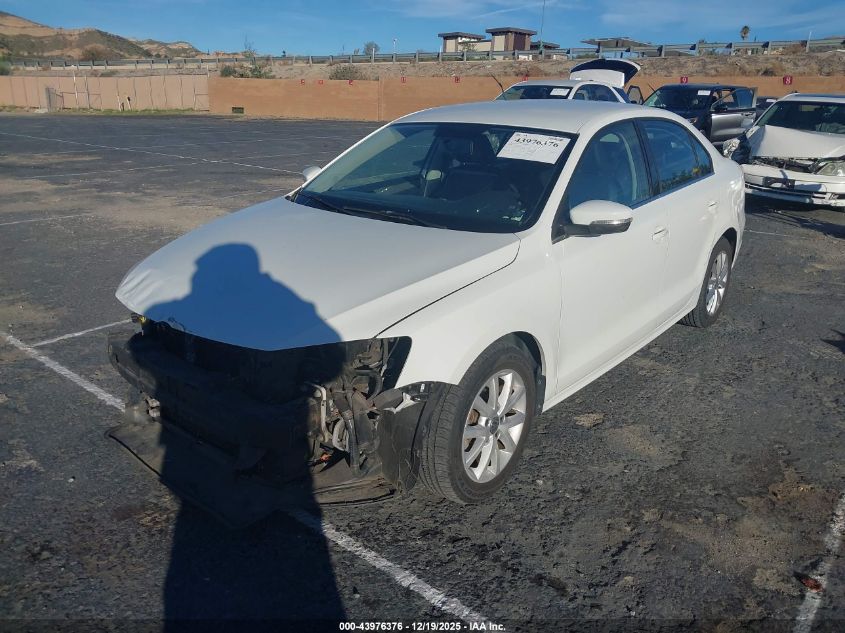2014 Volkswagen Jetta 1.8T Se
