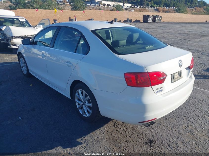 2014 Volkswagen Jetta 1.8T Se
