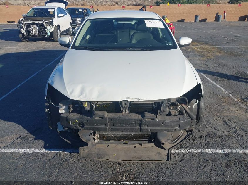 2014 Volkswagen Jetta 1.8T Se VIN: 3VWD17AJ2EM309534 Lot: 43976376