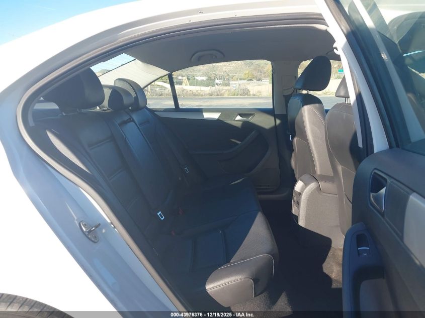 2014 Volkswagen Jetta 1.8T Se VIN: 3VWD17AJ2EM309534 Lot: 43976376