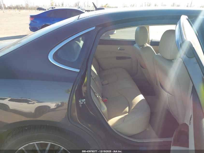 2008 Buick Lacrosse Cxl VIN: 2G4WD582881173908 Lot: 43976377