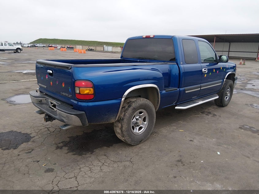 2004 Chevrolet Silverado 1500 Ls