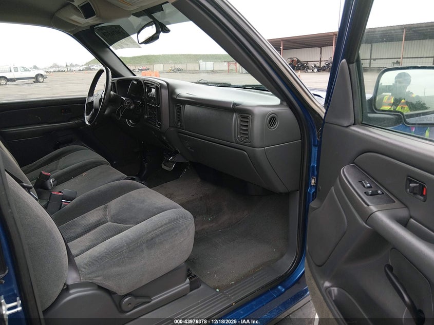 2004 Chevrolet Silverado 1500 Ls