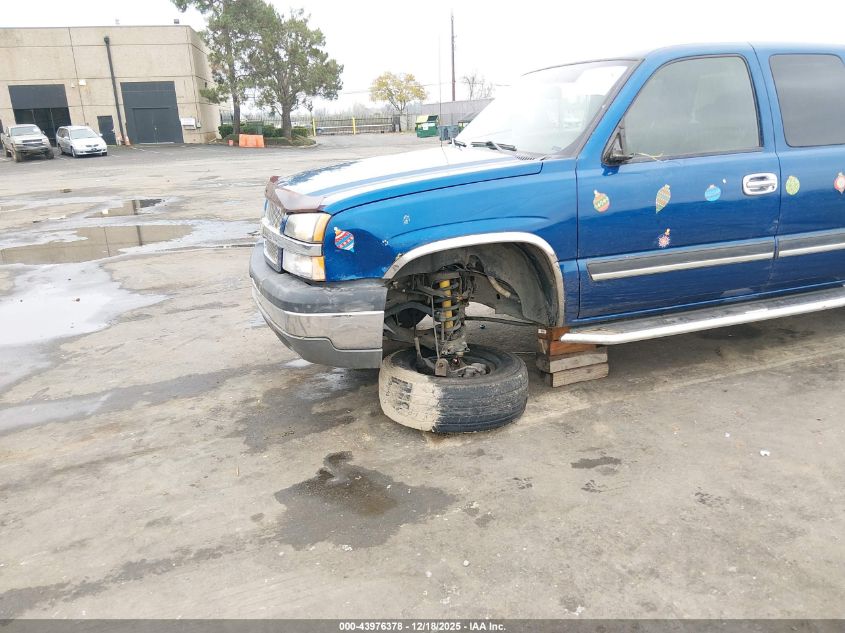 2004 Chevrolet Silverado 1500 Ls VIN: 1GCEC19T84Z330194 Lot: 43976378