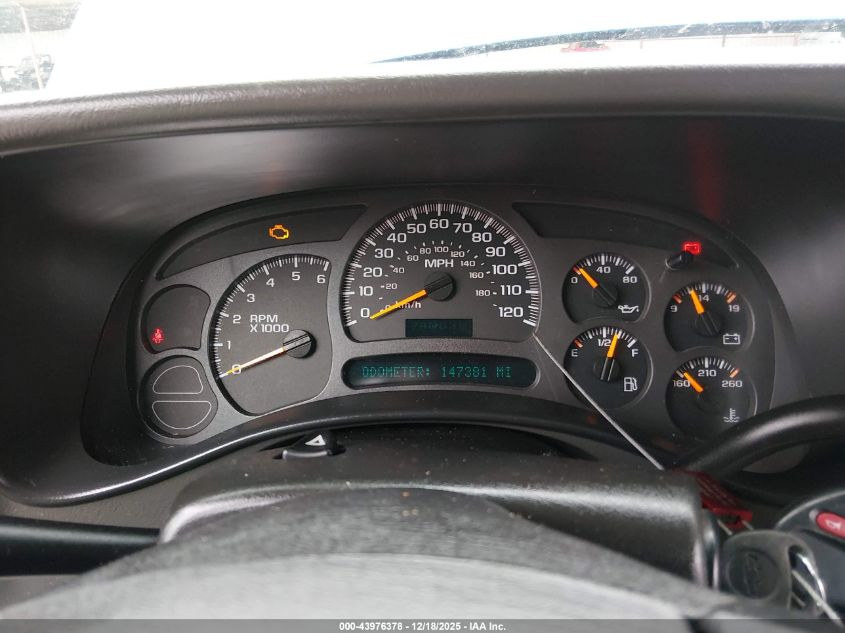 2004 Chevrolet Silverado 1500 Ls VIN: 1GCEC19T84Z330194 Lot: 43976378