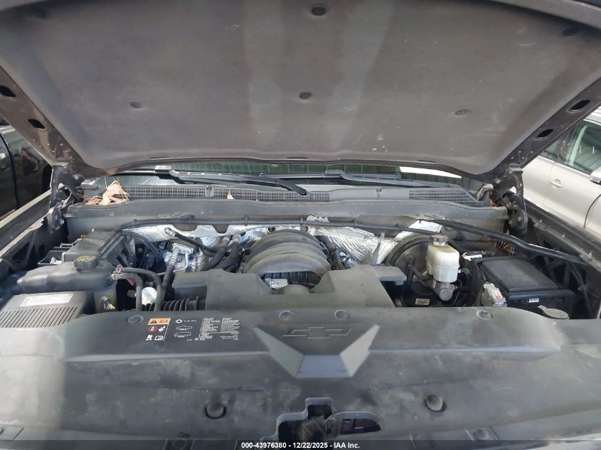 2014 Chevrolet Silverado 1500 1Lt VIN: 1GCVKREC6EZ305707 Lot: 43976380