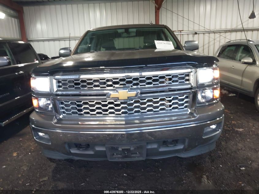 2014 Chevrolet Silverado 1500 1Lt VIN: 1GCVKREC6EZ305707 Lot: 43976380