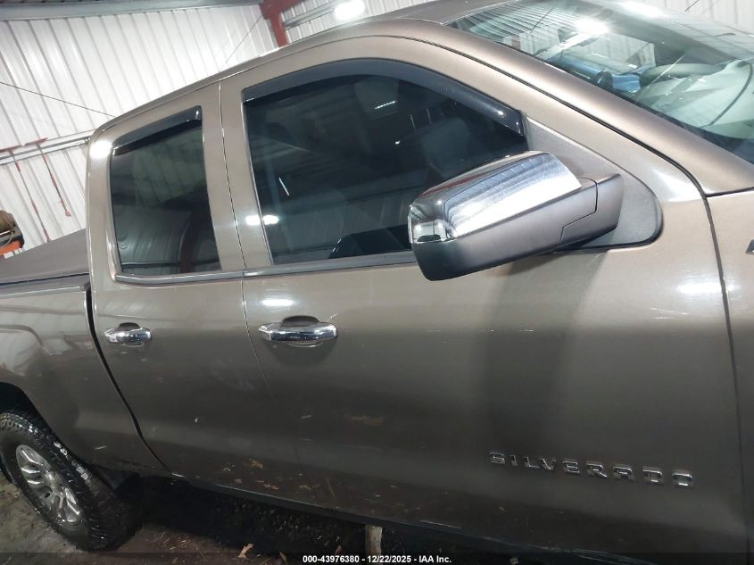 2014 Chevrolet Silverado 1500 1Lt VIN: 1GCVKREC6EZ305707 Lot: 43976380